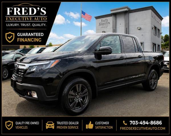 2019 Honda Ridgeline Sport for sale in Woodbridge, VA