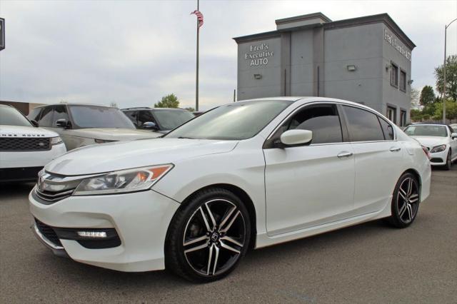 2017 Honda Accord Sport SE for sale in Woodbridge, VA