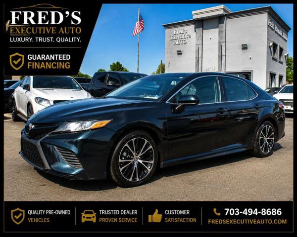 2020 Toyota Camry SE for sale in Woodbridge, VA