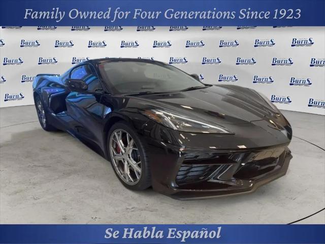 2024 Chevrolet Corvette Stingray RWD Coupe 3LT for sale in Rock Hill, SC