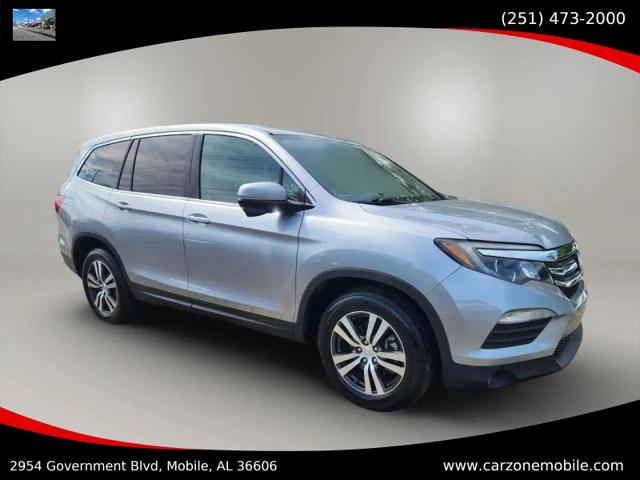 2016 Honda Pilot EX-L for sale in Mobile, AL