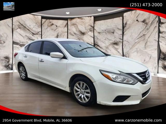 2016 Nissan Altima 2.5 S for sale in Mobile, AL