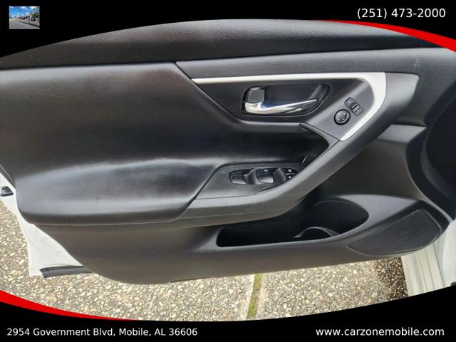 2016 Nissan Altima 2.5 S