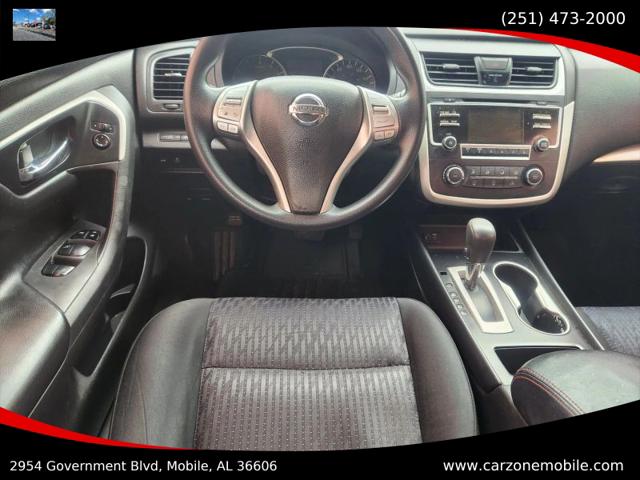 2016 Nissan Altima 2.5 S