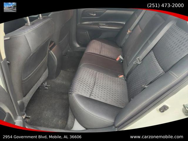2016 Nissan Altima 2.5 S
