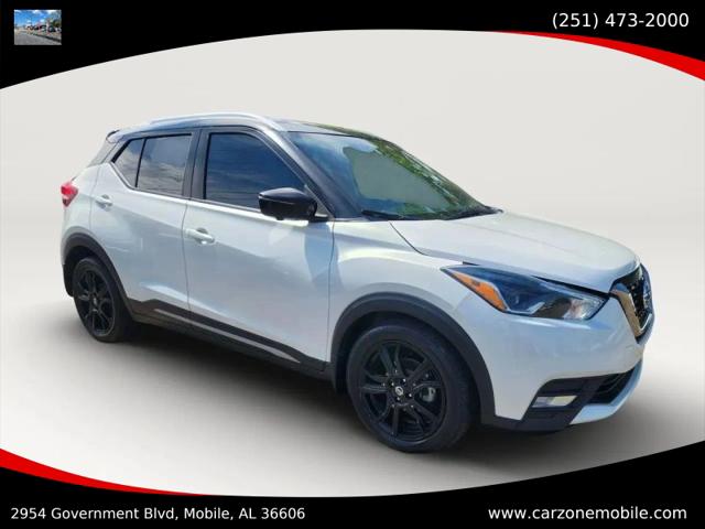 2020 Nissan Kicks SR Xtronic CVT for sale in Mobile, AL