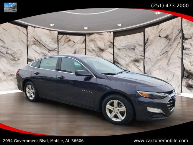2023 Chevrolet Malibu FWD 1LT for sale in Mobile, AL