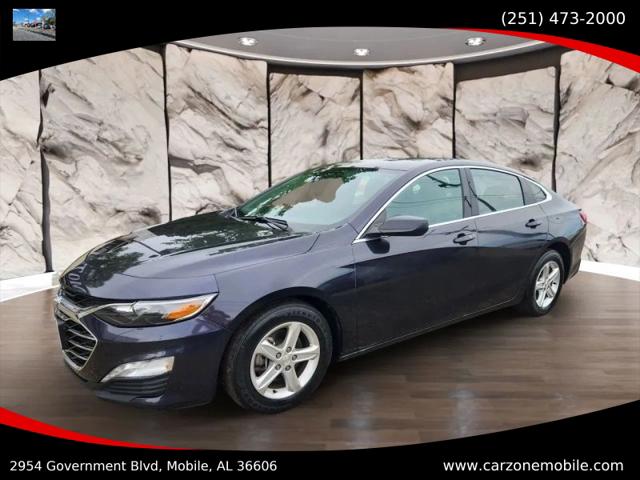 2023 Chevrolet Malibu FWD 1LT