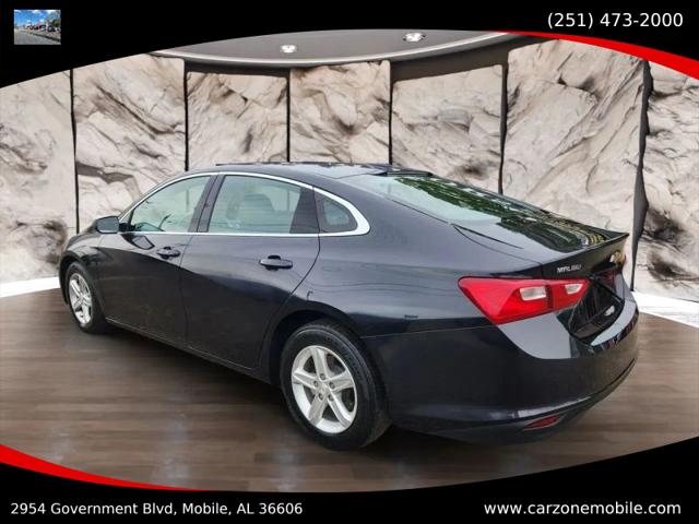 2023 Chevrolet Malibu FWD 1LT