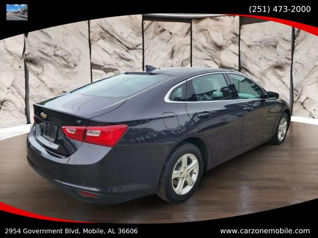 2023 Chevrolet Malibu FWD 1LT