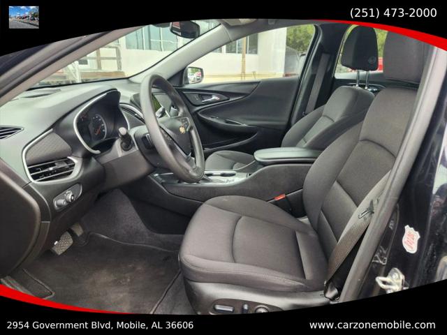2023 Chevrolet Malibu FWD 1LT