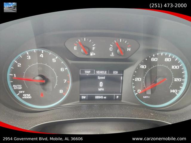 2023 Chevrolet Malibu FWD 1LT