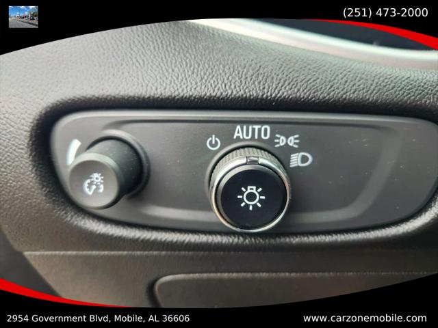 2023 Chevrolet Malibu FWD 1LT