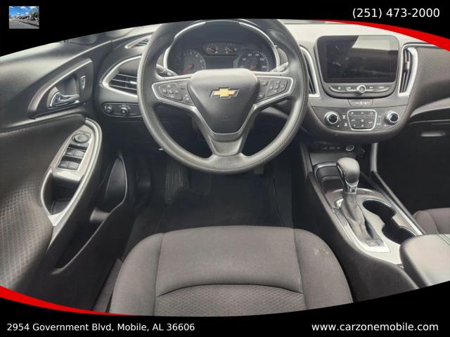 2023 Chevrolet Malibu FWD 1LT