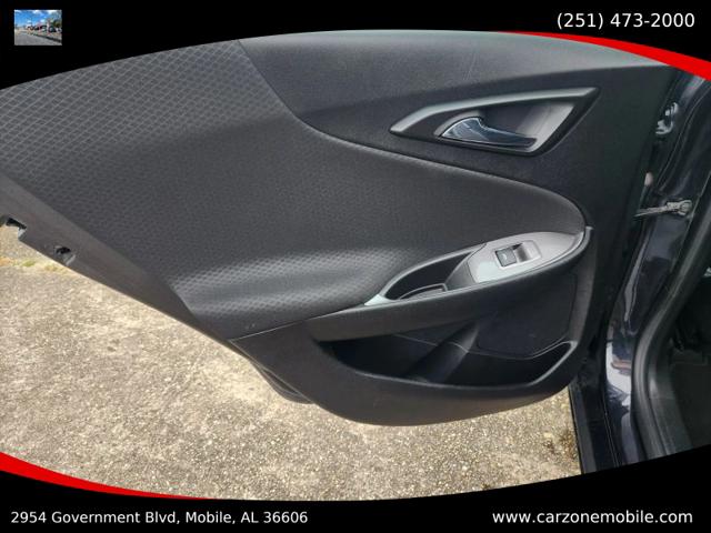 2023 Chevrolet Malibu FWD 1LT
