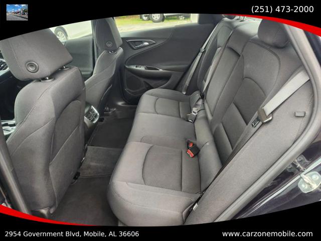 2023 Chevrolet Malibu FWD 1LT