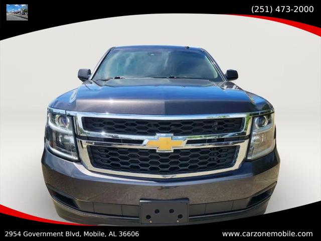 2017 Chevrolet Tahoe LT