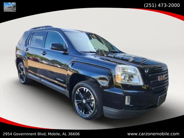 2017 GMC Terrain SLE-2 for sale in Mobile, AL