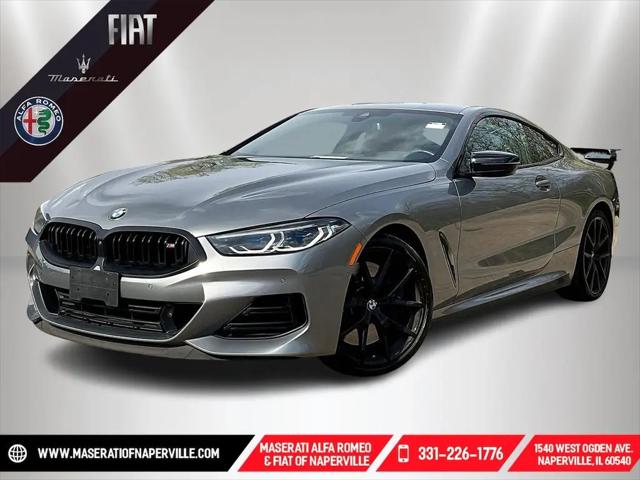 2023 BMW M8 xDrive for sale in Naperville, IL
