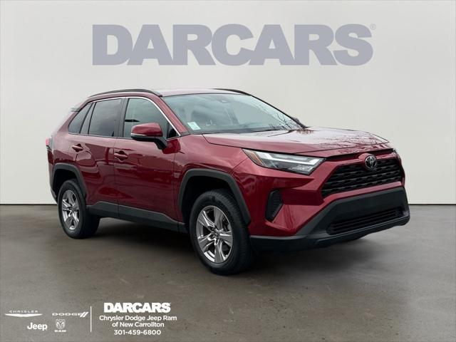 2023 Toyota RAV4 XLE 2023 Toyota RAV4 XLE