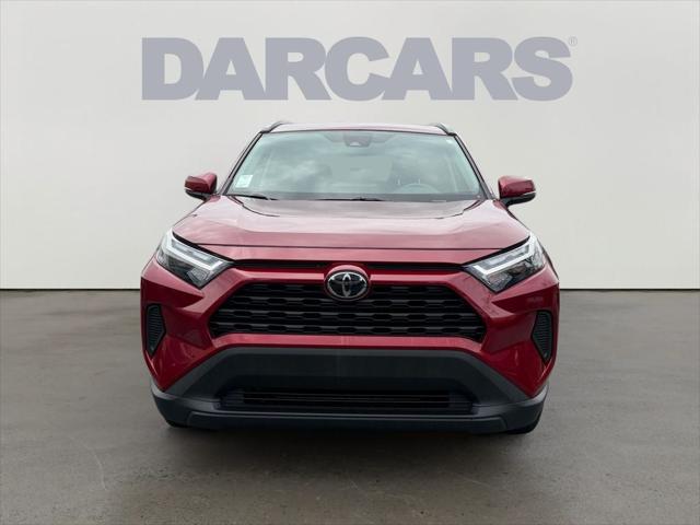 2023 Toyota RAV4 XLE 2023 Toyota RAV4 XLE