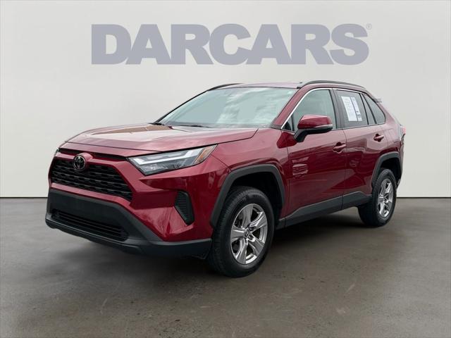 2023 Toyota RAV4 XLE 2023 Toyota RAV4 XLE