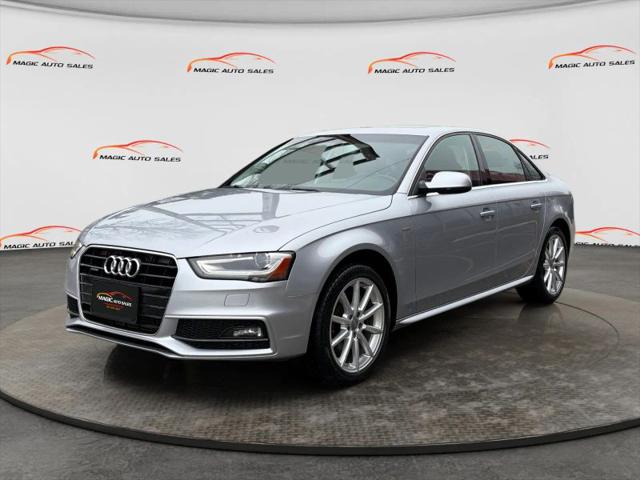 2016 Audi A4 2.0T Premium for sale in Little Ferry, NJ