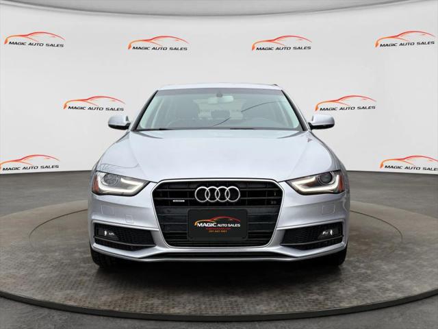 2016 Audi A4 2.0T Premium