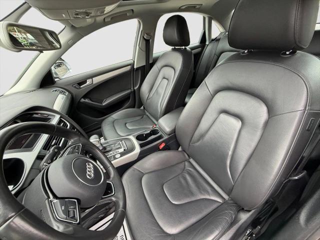 2016 Audi A4 2.0T Premium