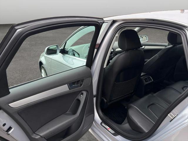 2016 Audi A4 2.0T Premium