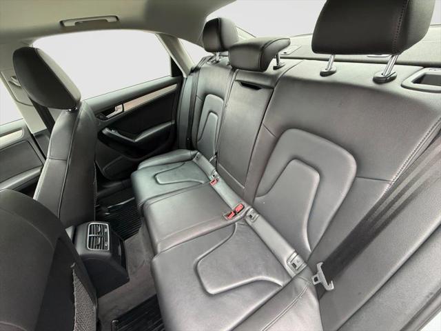 2016 Audi A4 2.0T Premium