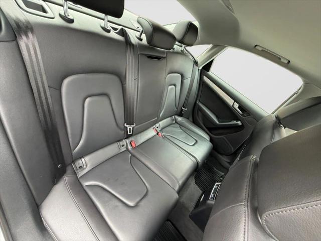 2016 Audi A4 2.0T Premium