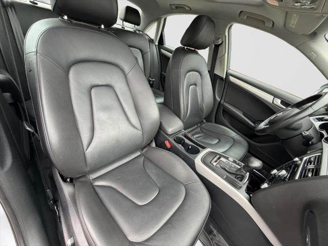 2016 Audi A4 2.0T Premium