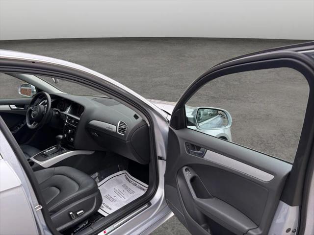2016 Audi A4 2.0T Premium