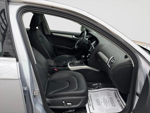 2016 Audi A4 2.0T Premium
