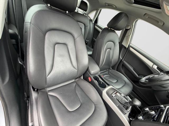 2016 Audi A4 2.0T Premium