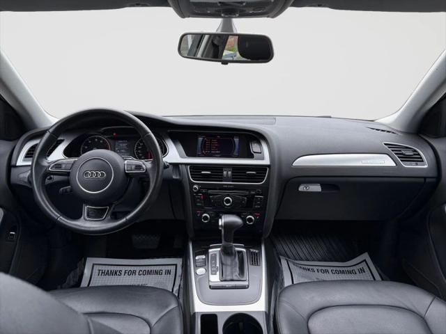 2016 Audi A4 2.0T Premium