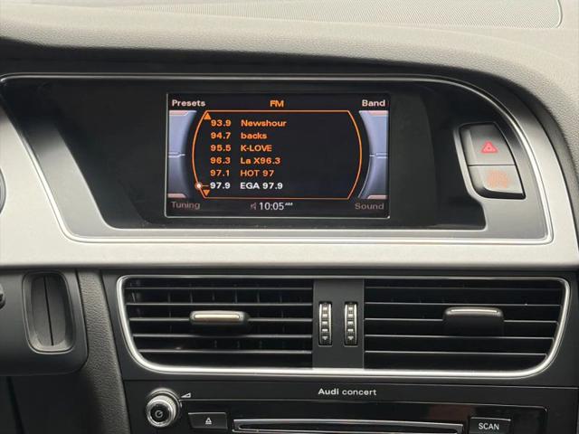 2016 Audi A4 2.0T Premium