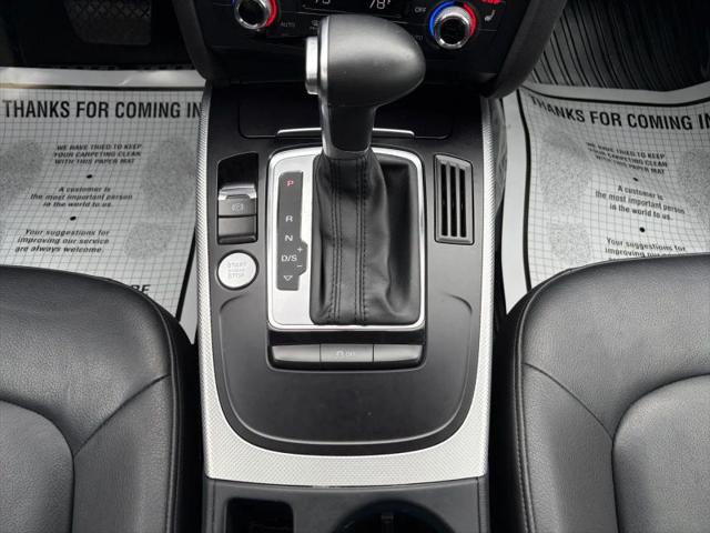 2016 Audi A4 2.0T Premium