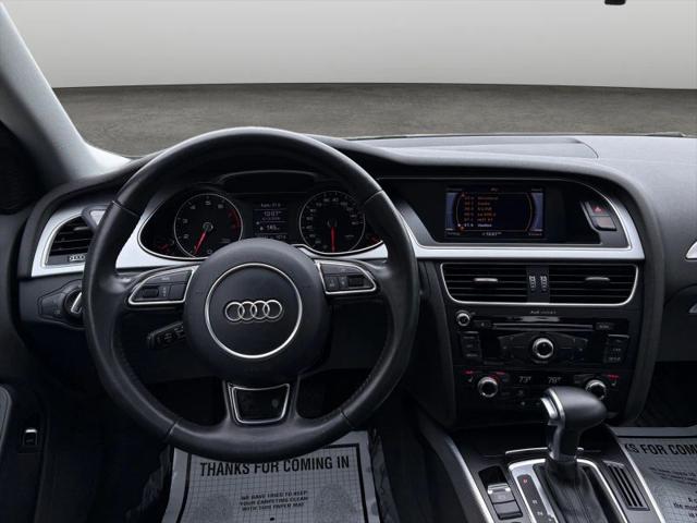 2016 Audi A4 2.0T Premium