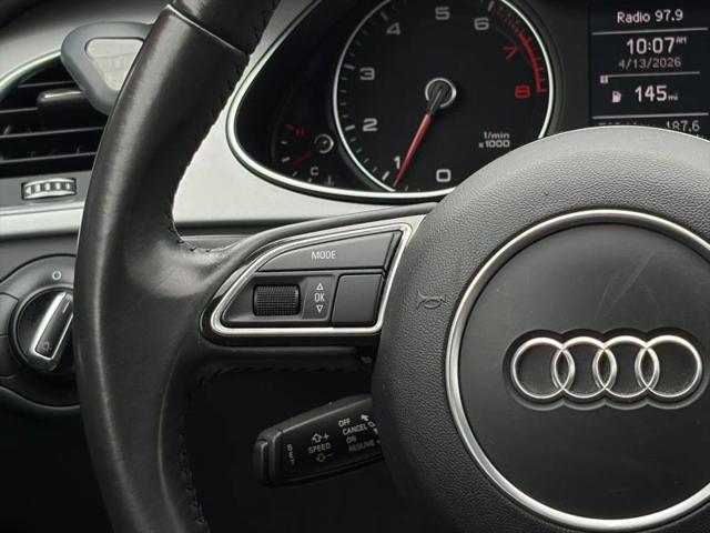 2016 Audi A4 2.0T Premium