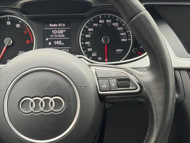 2016 Audi A4 2.0T Premium