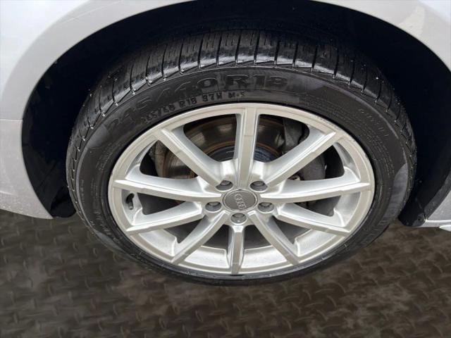 2016 Audi A4 2.0T Premium