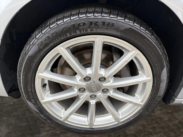 2016 Audi A4 2.0T Premium