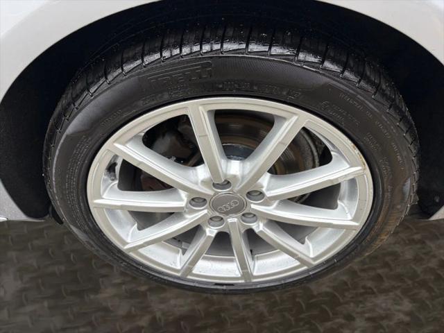 2016 Audi A4 2.0T Premium