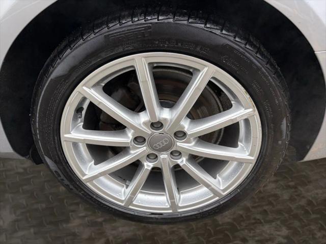 2016 Audi A4 2.0T Premium