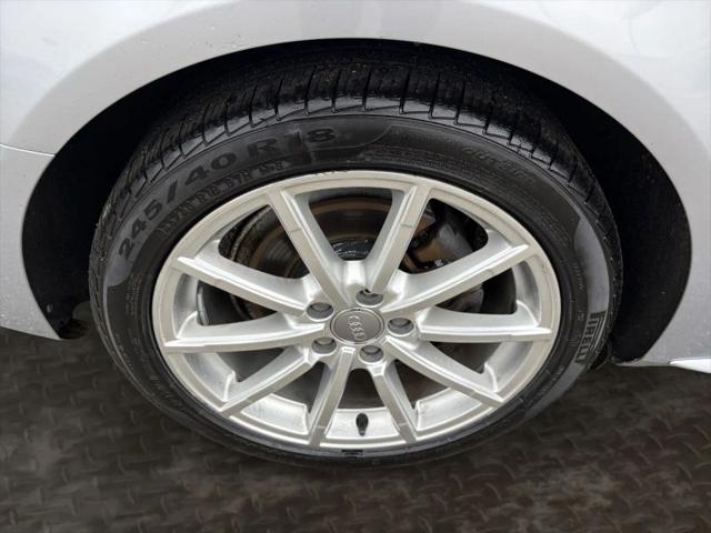 2016 Audi A4 2.0T Premium