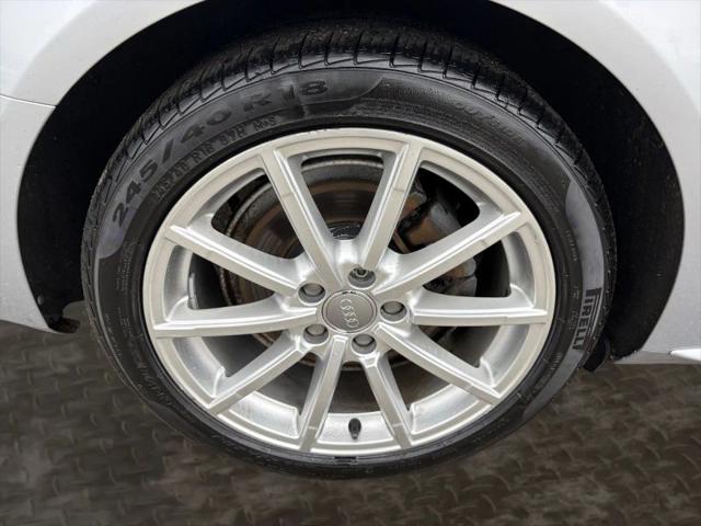 2016 Audi A4 2.0T Premium