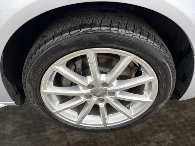 2016 Audi A4 2.0T Premium