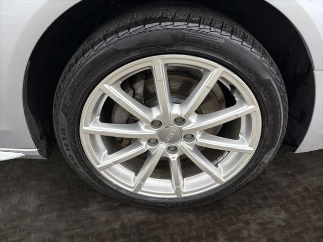 2016 Audi A4 2.0T Premium